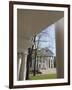 University of Virginia, Charlottesville, Virginia, United States of America, North America-Snell Michael-Framed Photographic Print