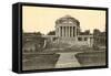 University of Virginia, Charlottesville-null-Framed Stretched Canvas