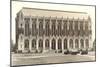 University of Washington Library-null-Mounted Art Print