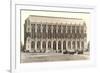 University of Washington Library-null-Framed Premium Giclee Print