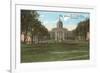 University of Wisconsin, Madison-null-Framed Art Print