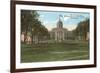 University of Wisconsin, Madison-null-Framed Art Print