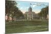 University of Wisconsin, Madison-null-Mounted Art Print