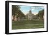 University of Wisconsin, Madison-null-Framed Art Print