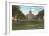 University of Wisconsin, Madison-null-Framed Art Print