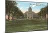 University of Wisconsin, Madison-null-Mounted Art Print