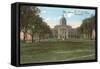 University of Wisconsin, Madison-null-Framed Stretched Canvas