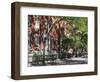 University Place, Greenwich Village, West Village, Manhattan, New York City-Wendy Connett-Framed Photographic Print