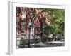 University Place, Greenwich Village, West Village, Manhattan, New York City-Wendy Connett-Framed Photographic Print