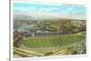 University Playing Field, Missoula, Montana-null-Stretched Canvas