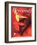 University, Portraits Magazine, USA, 1910-null-Framed Giclee Print