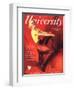 University, Portraits Magazine, USA, 1910-null-Framed Giclee Print