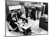 University School at IBM Corporation in 1962-null-Mounted Photo