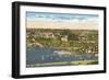 University, Seattle, Washington-null-Framed Art Print