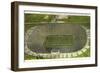 University Stadium, Ann Arbor, Michigan-null-Framed Art Print