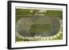 University Stadium, Ann Arbor, Michigan-null-Framed Art Print