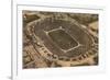 University Stadium, Ann Arbor, Michigan-null-Framed Art Print