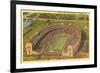 University Stadium, Columbus, Ohio-null-Framed Art Print