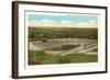 University Stadium, Lawrence, Kansas-null-Framed Art Print
