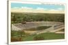 University Stadium, Lawrence, Kansas-null-Stretched Canvas