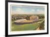 University Stadium, Madison, Wisconsin-null-Framed Art Print