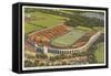 University Stadium, Princeton, New Jersey-null-Framed Stretched Canvas