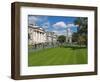 University Trinity College, Dublin, Republic of Ireland, Europe-Hans Peter Merten-Framed Photographic Print