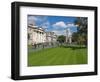 University Trinity College, Dublin, Republic of Ireland, Europe-Hans Peter Merten-Framed Photographic Print