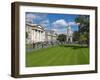 University Trinity College, Dublin, Republic of Ireland, Europe-Hans Peter Merten-Framed Photographic Print