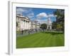 University Trinity College, Dublin, Republic of Ireland, Europe-Hans Peter Merten-Framed Photographic Print