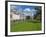 University Trinity College, Dublin, Republic of Ireland, Europe-Hans Peter Merten-Framed Photographic Print