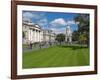 University Trinity College, Dublin, Republic of Ireland, Europe-Hans Peter Merten-Framed Photographic Print