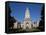 University Trinity College, Dublin,Republic of Ireland, Europe-Hans Peter Merten-Framed Stretched Canvas