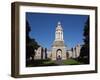 University Trinity College, Dublin,Republic of Ireland, Europe-Hans Peter Merten-Framed Photographic Print