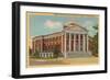 University, Tuscaloosa, Alabama-null-Framed Art Print