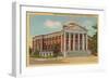 University, Tuscaloosa, Alabama-null-Framed Art Print