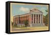 University, Tuscaloosa, Alabama-null-Framed Stretched Canvas