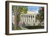 University, Tuscaloosa, Alabama-null-Framed Art Print