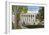 University, Tuscaloosa, Alabama-null-Framed Art Print