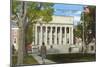 University, Tuscaloosa, Alabama-null-Mounted Art Print