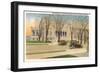 University Union, Madison, Wisconsin-null-Framed Art Print