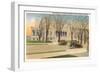 University Union, Madison, Wisconsin-null-Framed Art Print