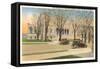 University Union, Madison, Wisconsin-null-Framed Stretched Canvas