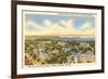 University, Views of Madison, Wisconsin-null-Framed Premium Giclee Print