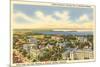 University, Views of Madison, Wisconsin-null-Mounted Premium Giclee Print