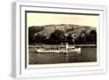 White Frame
