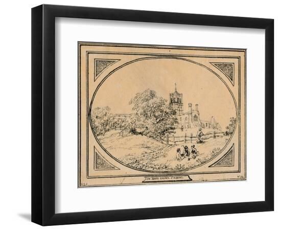 Giclee Print, , large