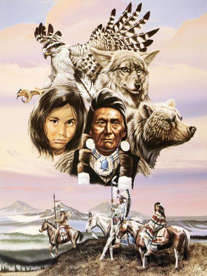 Art Print, , large