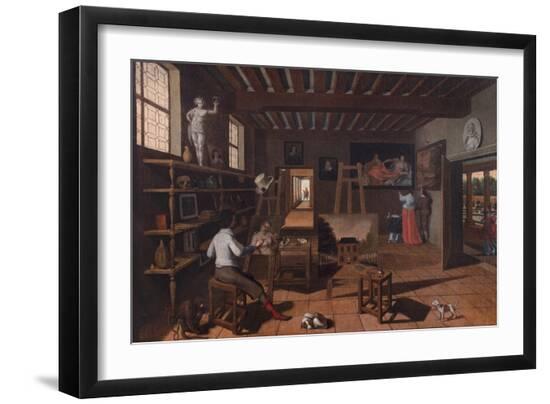 Premium Giclee Print, , large