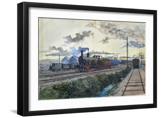 Giclee Print, , large